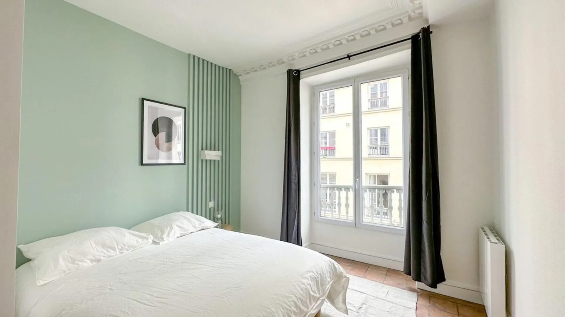 Holiday home Flexliving - Room - Echiquier Paris