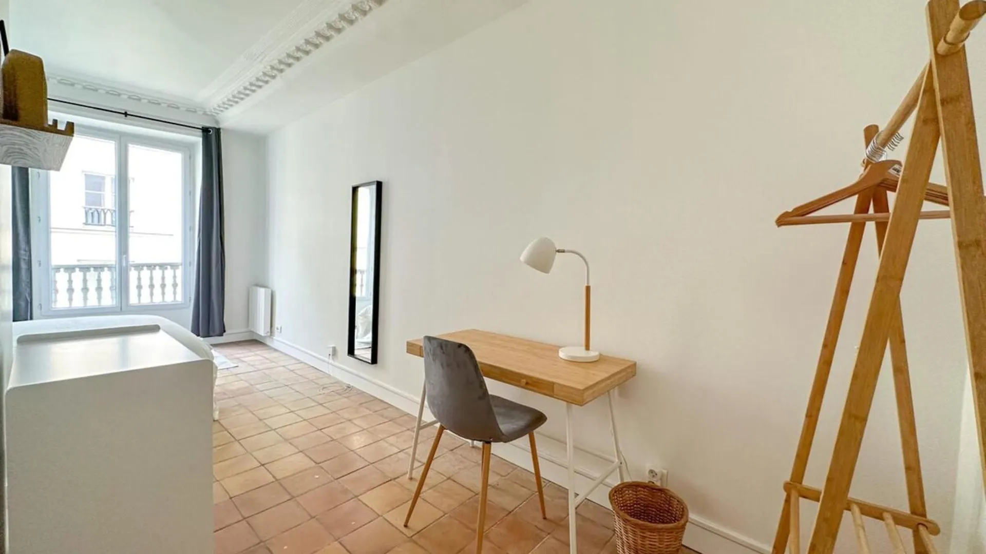 Flexliving - Room - Echiquier Paris France