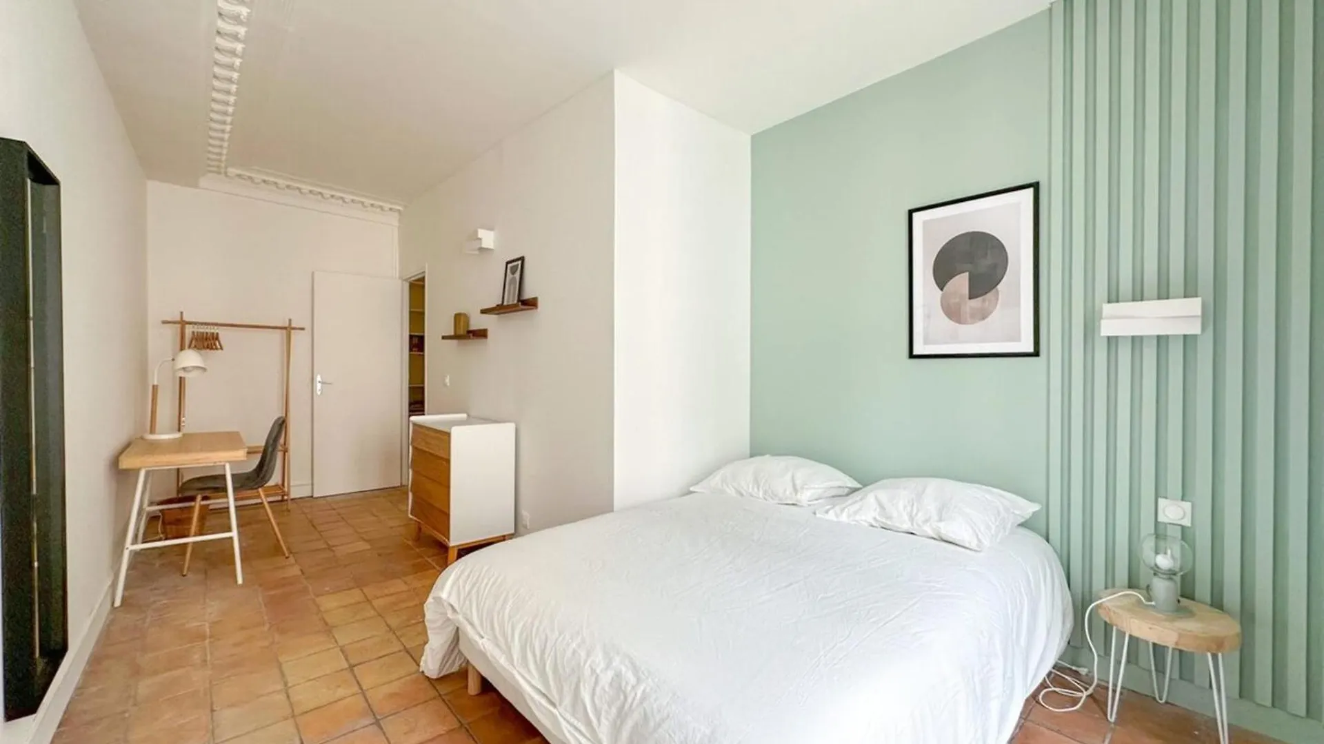 Flexliving - Room - Echiquier Paris