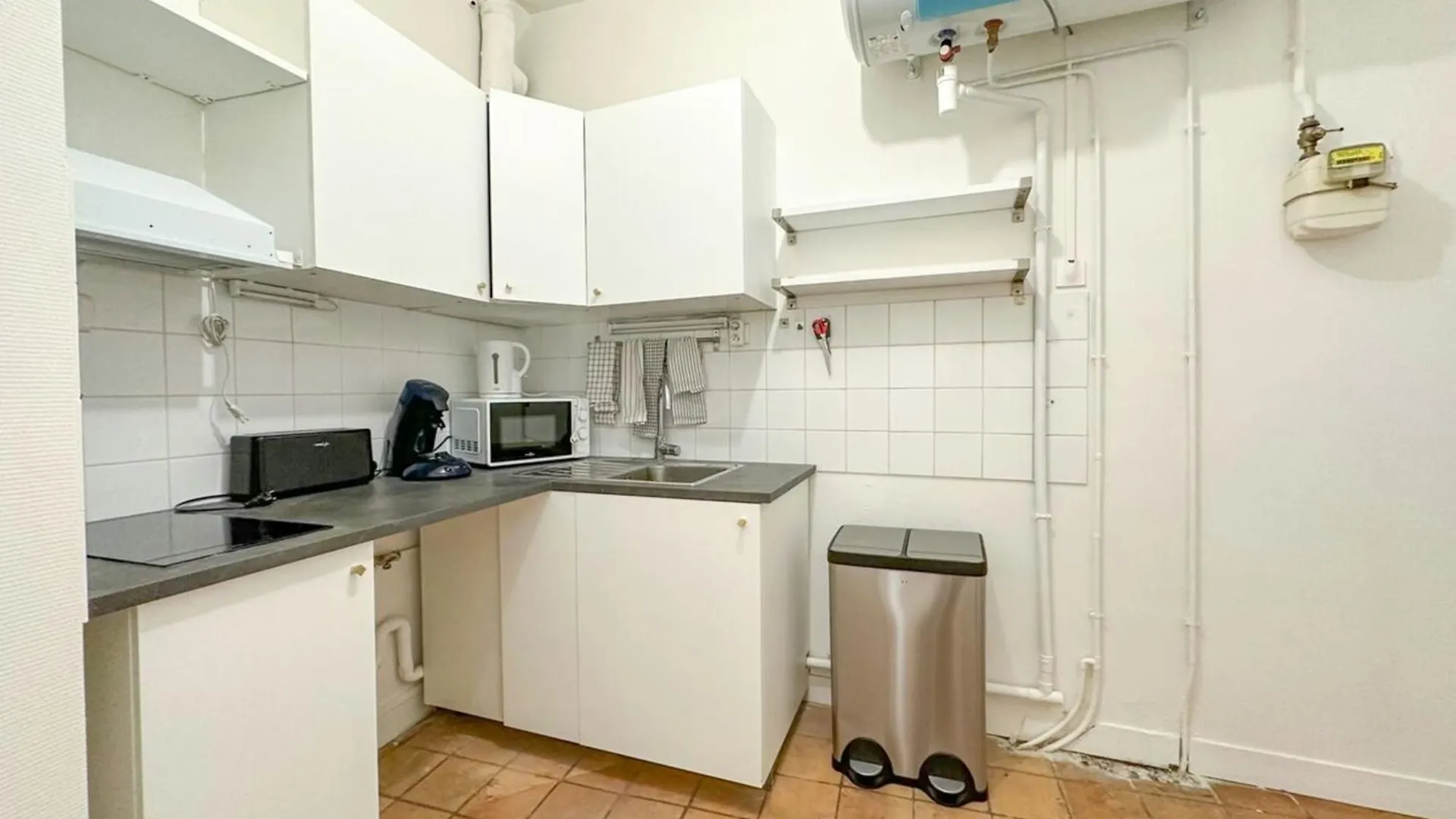 Flexliving - Room - Echiquier Paris